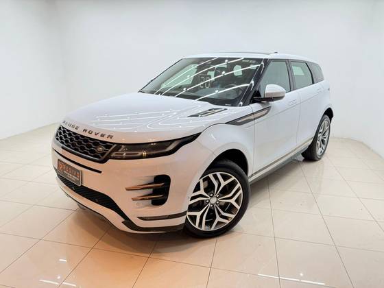 LAND ROVER RANGE ROVER EVOQUE 2.0 P250 FLEX R-DYNAMIC SE AWD AUTOMÁTICO